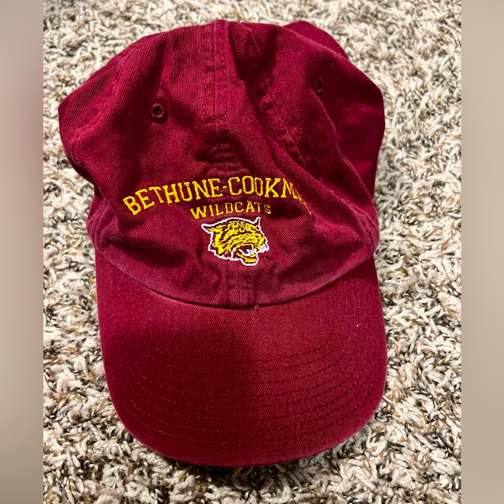 Bethune cookman wildcats hat